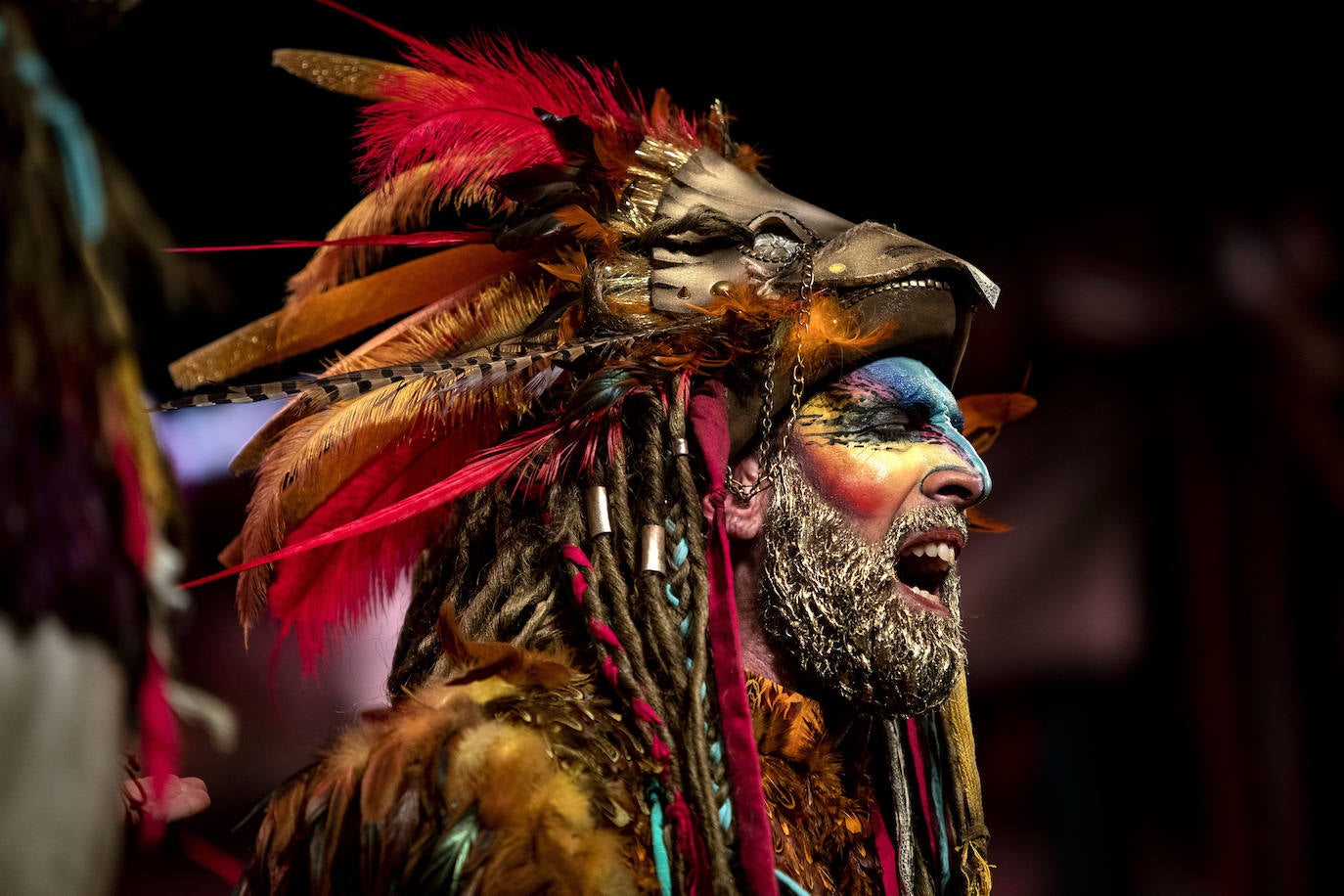 Fotos: Concurso de Agrupaciones Carnavalescas