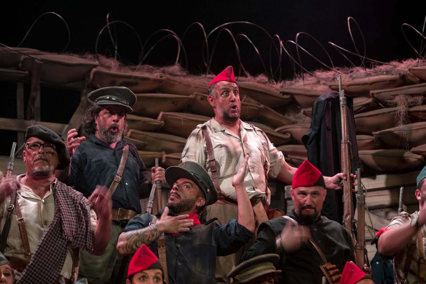 Fotos: Concurso de Agrupaciones Carnavalescas