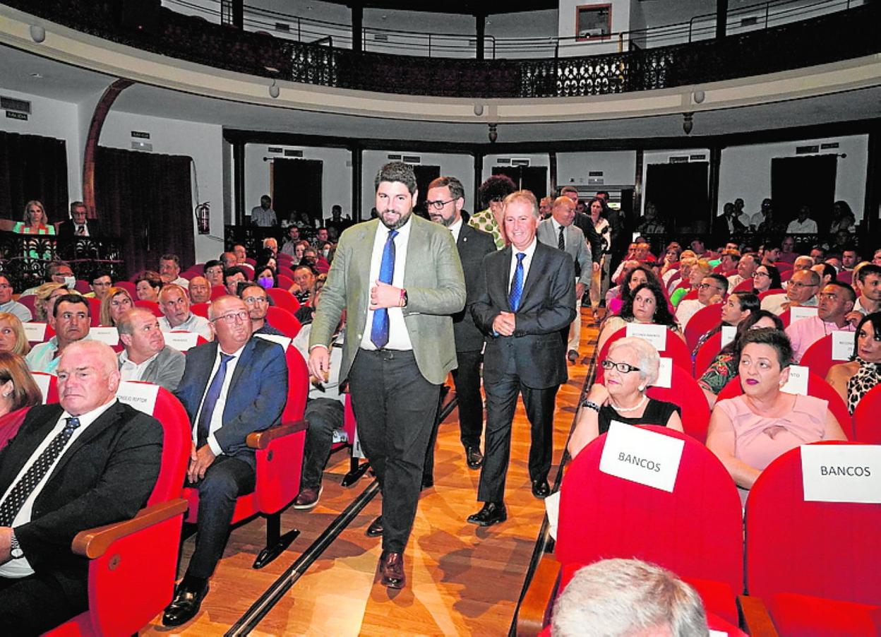 Alimer celebra su asamblea en Lorca