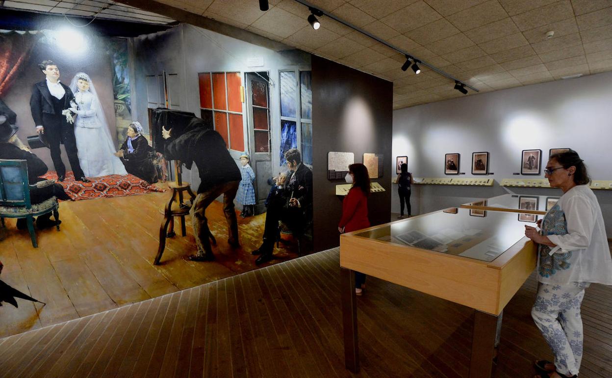 Los orígenes de la fotografía