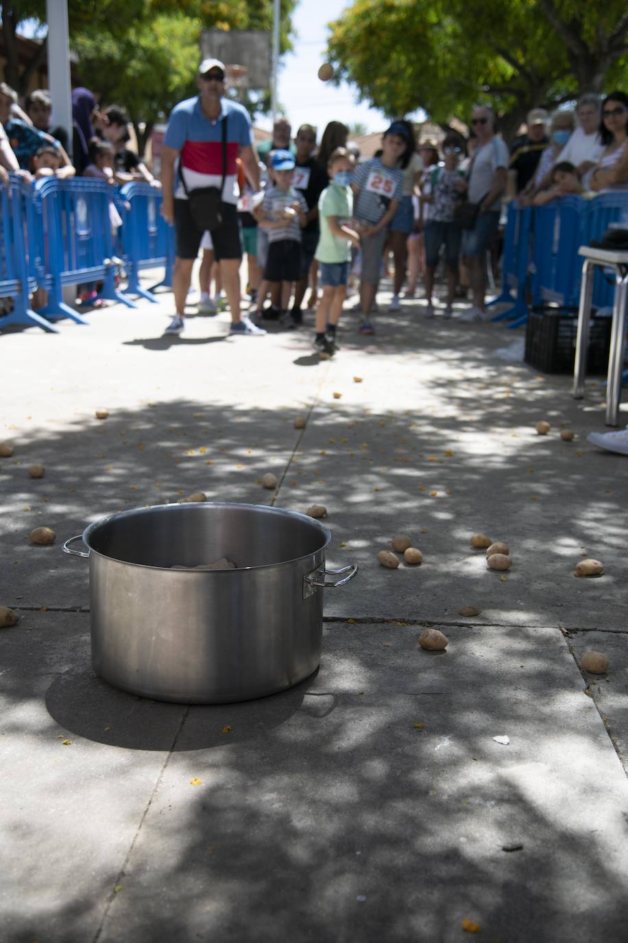 Fotos: La Puebla de Cartagena celebra el día de la patata