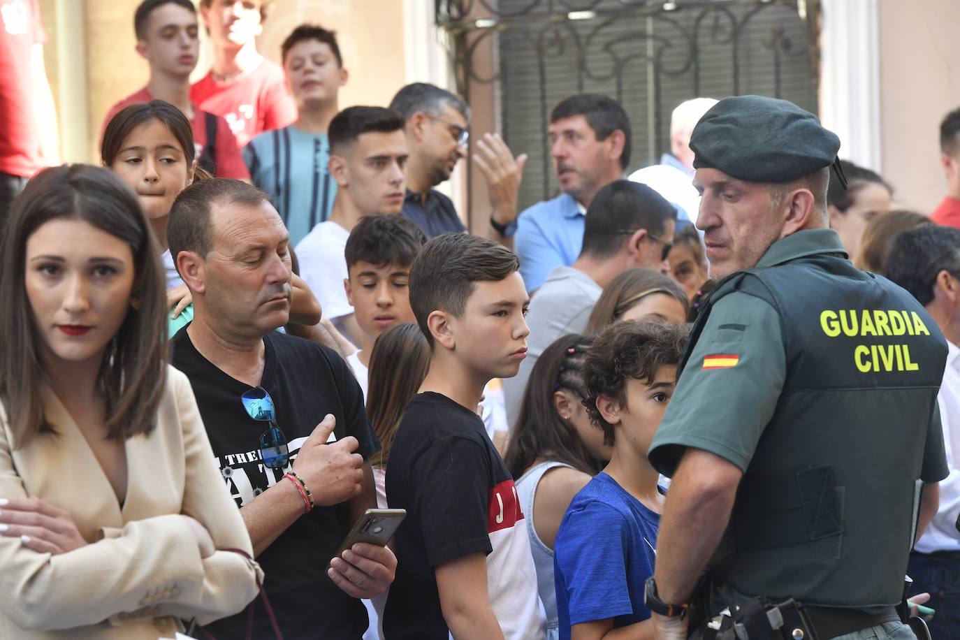 Fotos: El acto del Día de la Región de Murcia, en imágenes