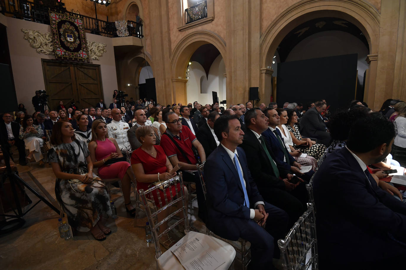 Fotos: El acto del Día de la Región de Murcia, en imágenes