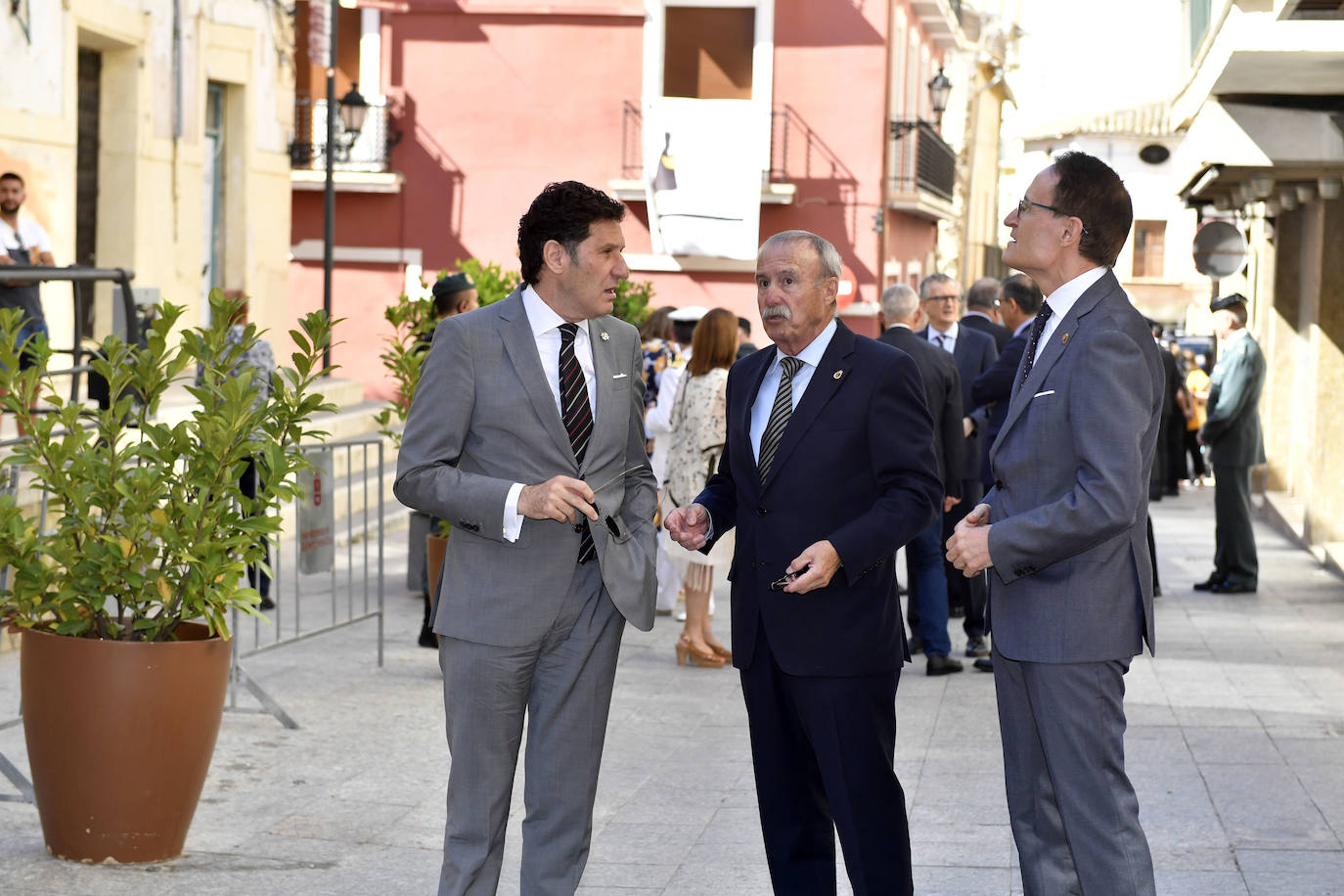 Fotos: El acto del Día de la Región de Murcia, en imágenes