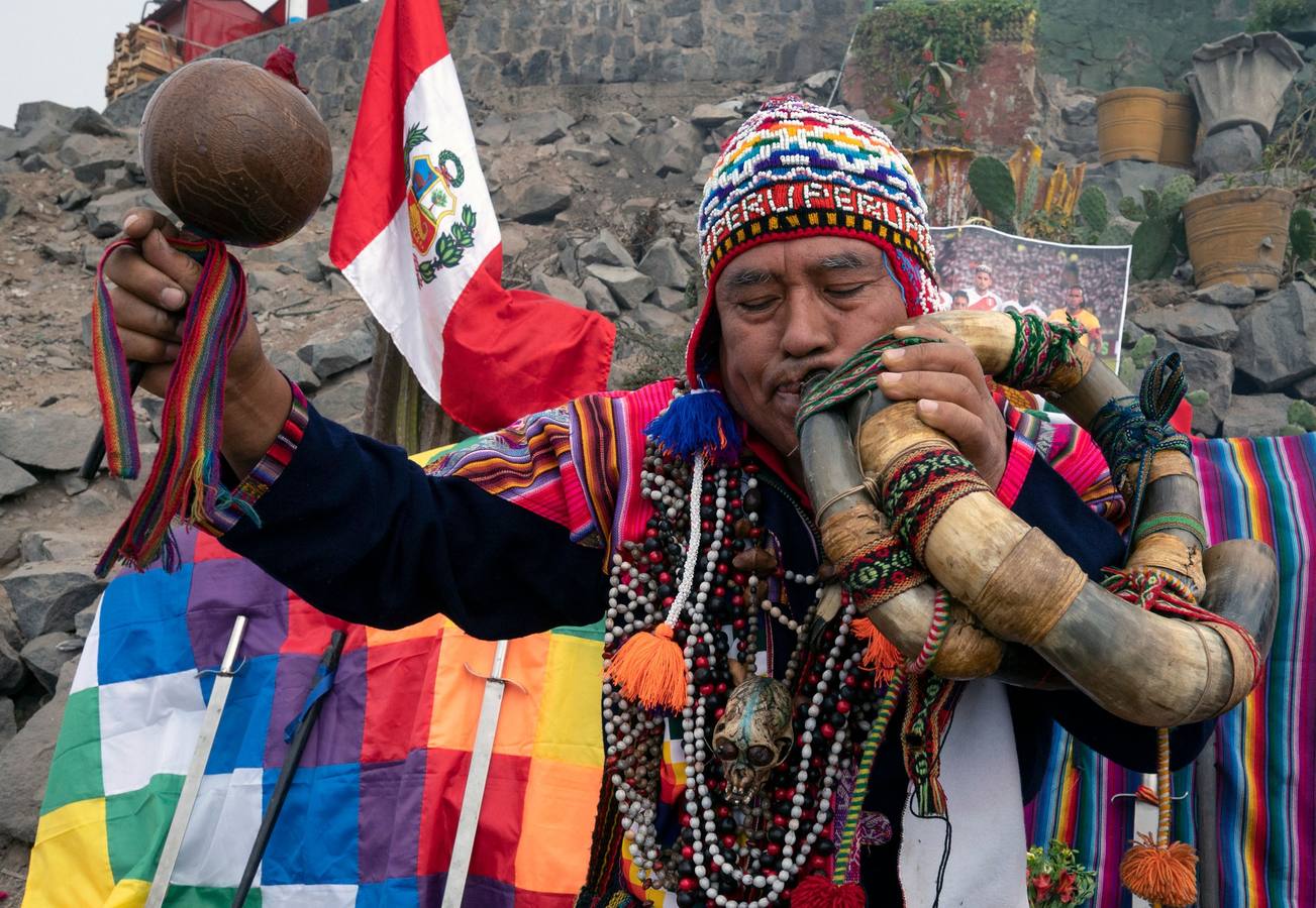 Fotos: Perú vs. Australia