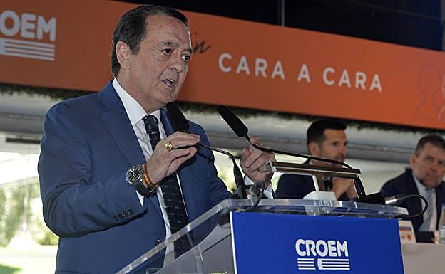 Croem pide soluciones «urgentes» tras la ruptura de relaciones de Argelia con España