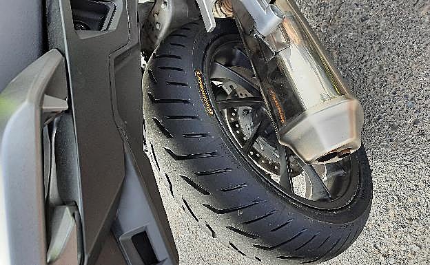 Diseño de la banda de rodadura