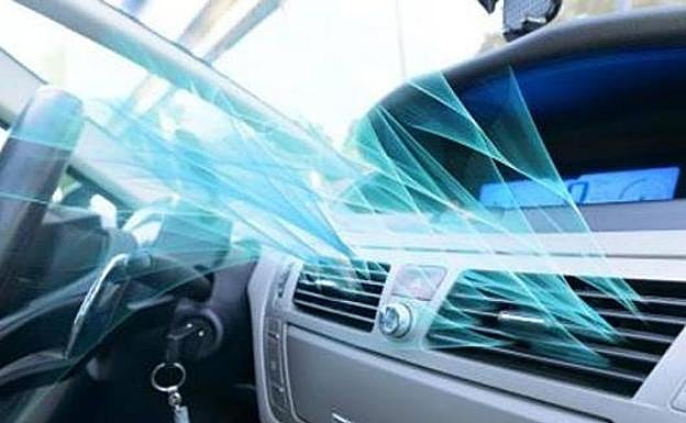 Averías más frecuentes del aire acondicionado del coche