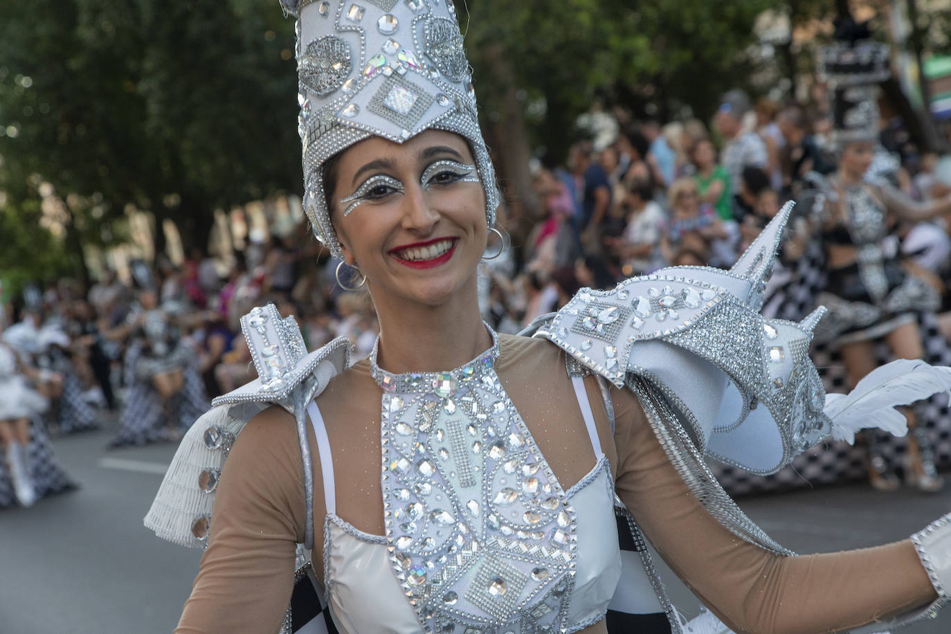 Fotos: Carnaval a plena luz del día