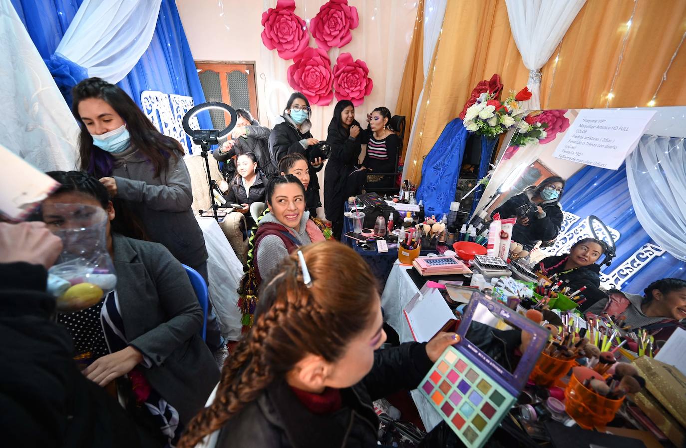 Fotos: Fiesta del Gran Poder