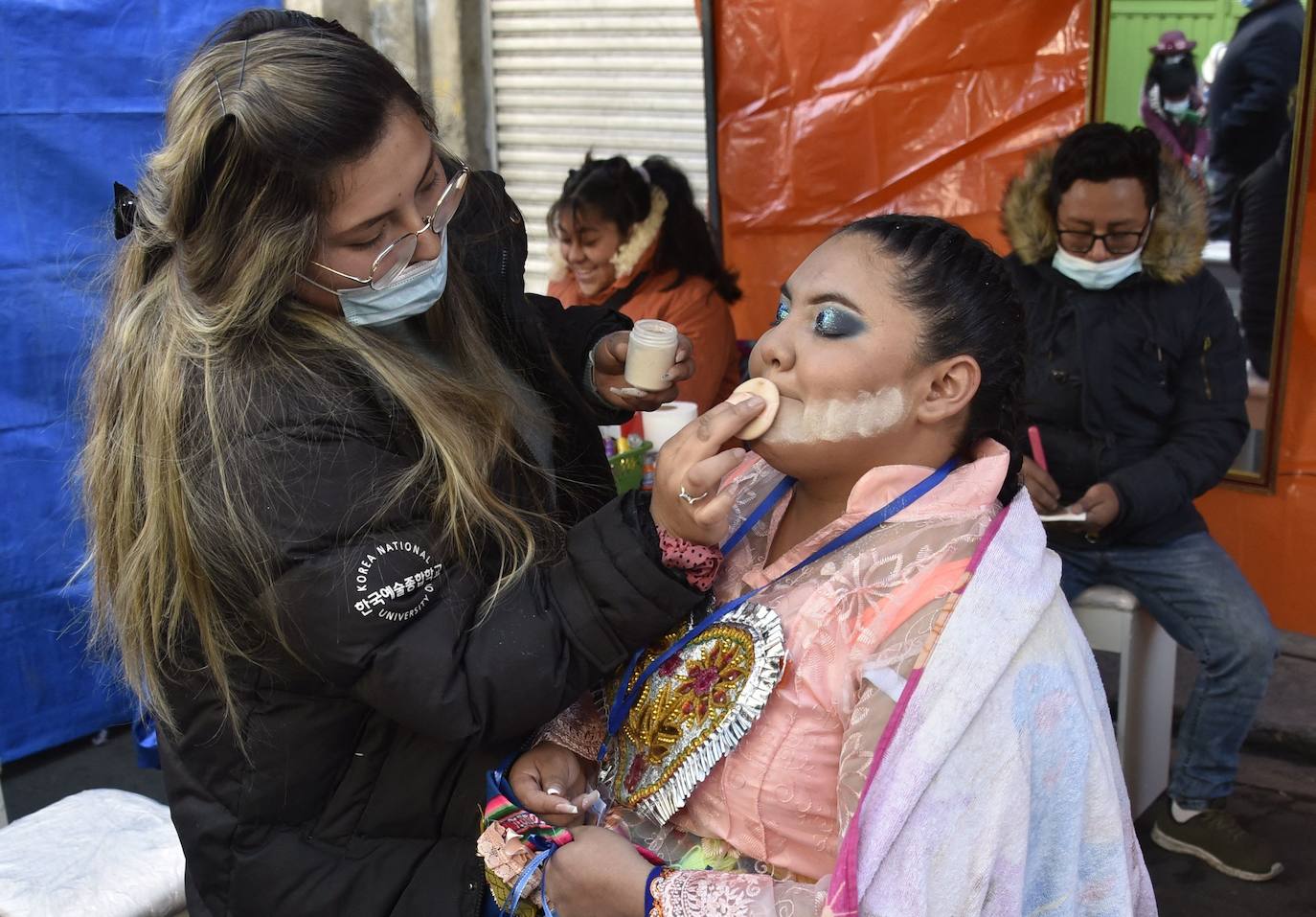 Fotos: Fiesta del Gran Poder