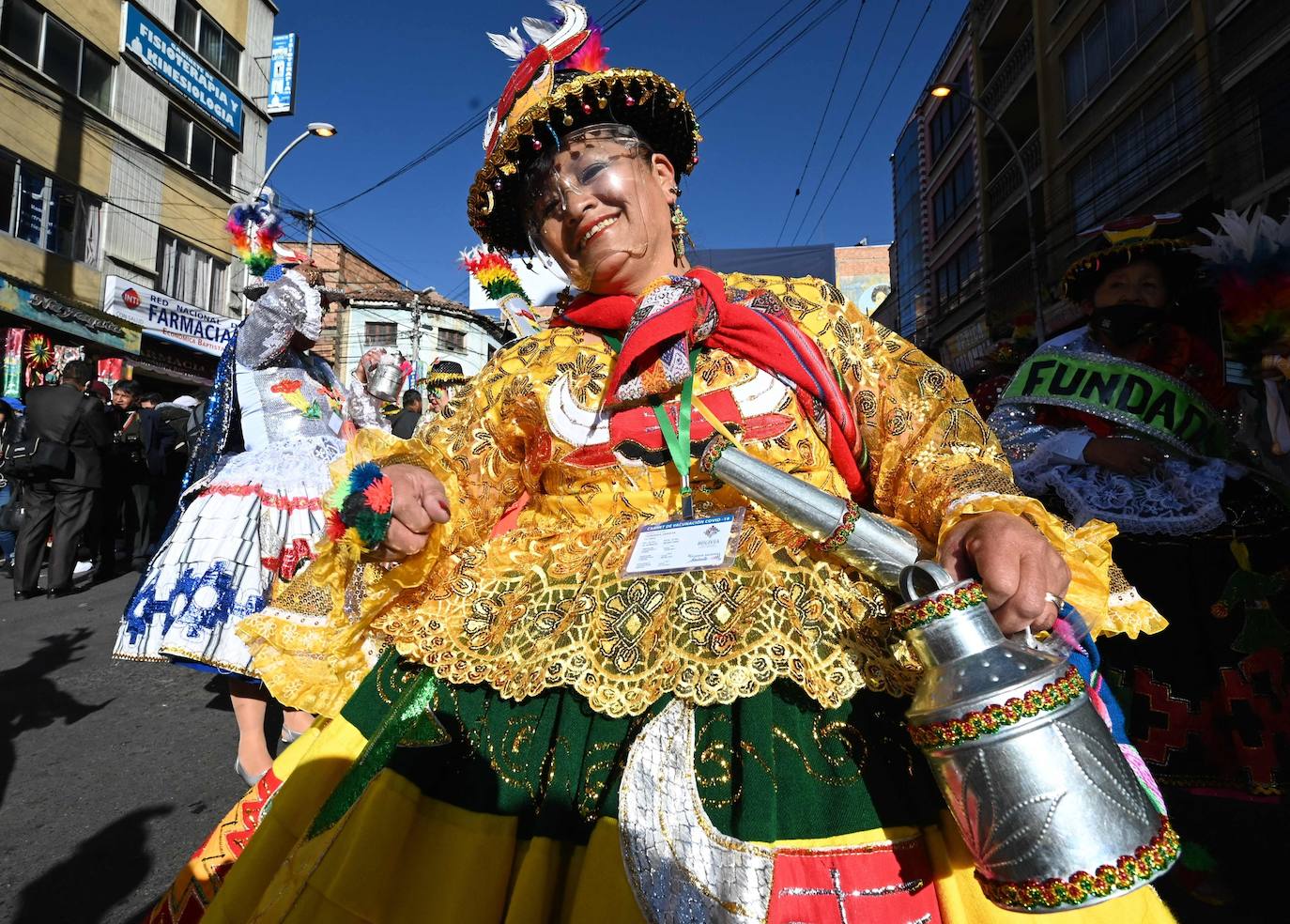 Fotos: Fiesta del Gran Poder