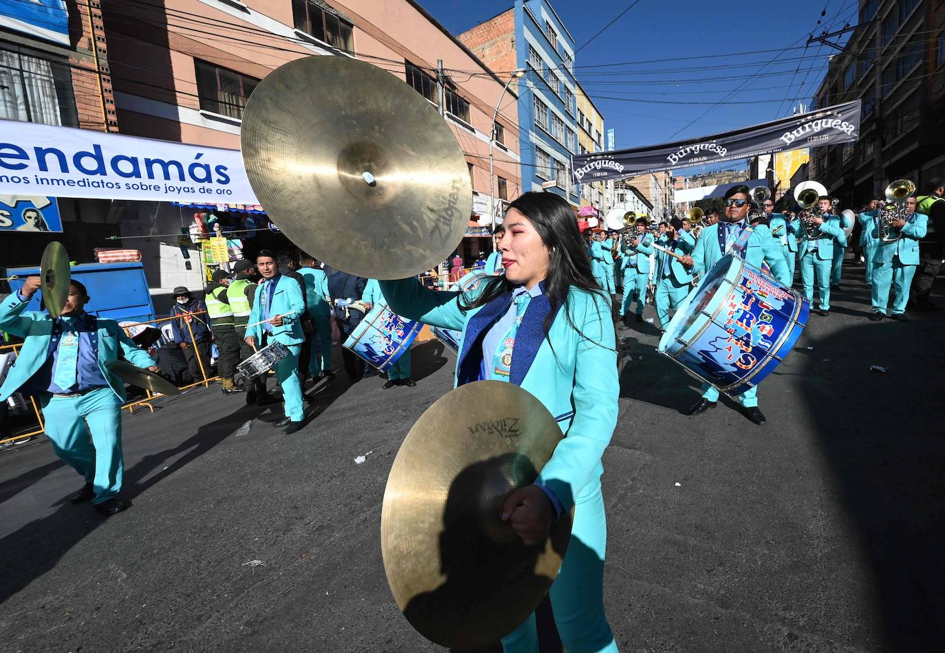 Fotos: Fiesta del Gran Poder