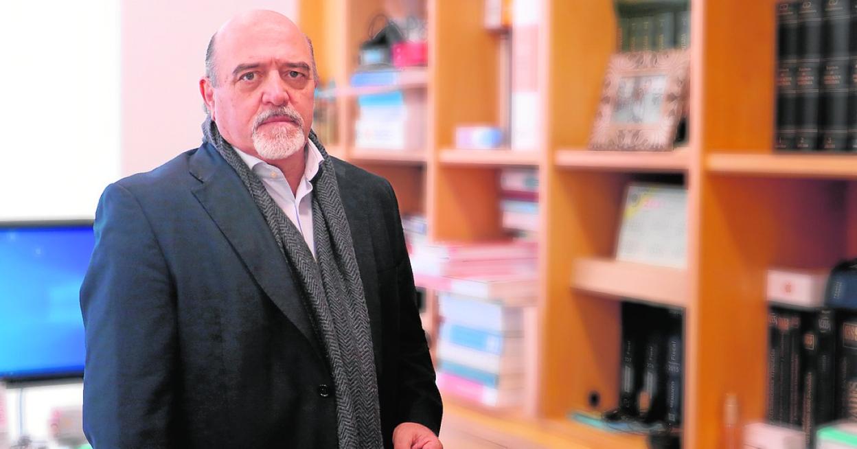 Eduardo Ordóñez Alonso, director general de Grupo ATU. 