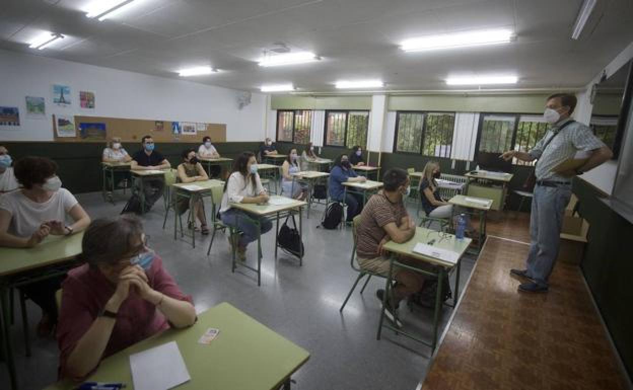 Oposiciones maestro 2022: qué no hacer el día antes del examen