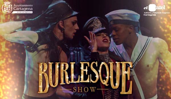 'Burlesque Show'.