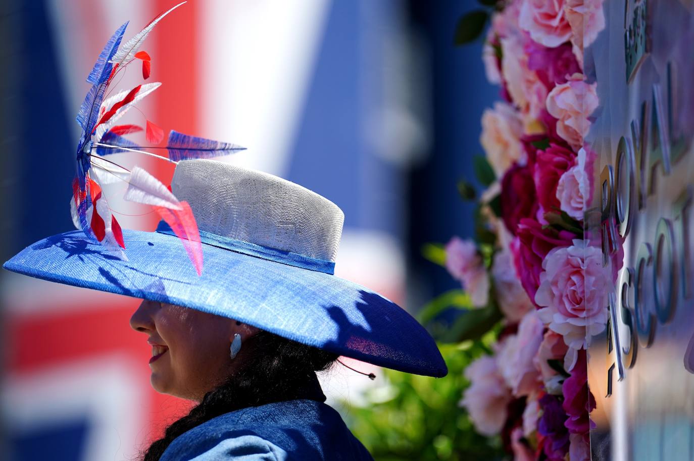 Fotos: Más sombreros que caballos