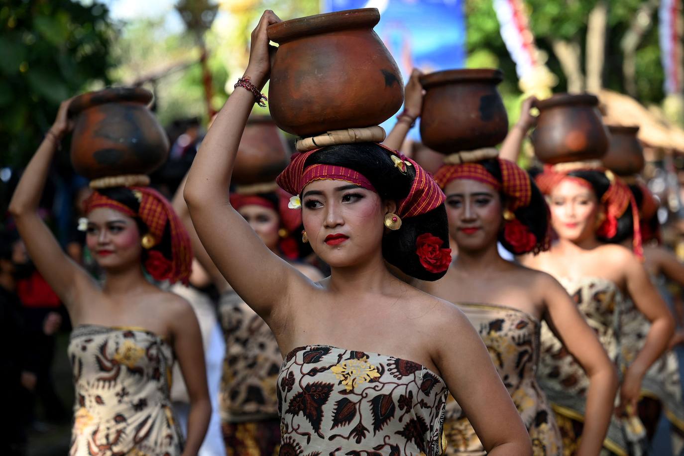 Fotos: Festival de arte de Bali