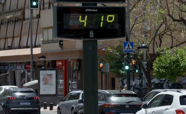 Salud activa el plan preventivo contra los efectos del calor