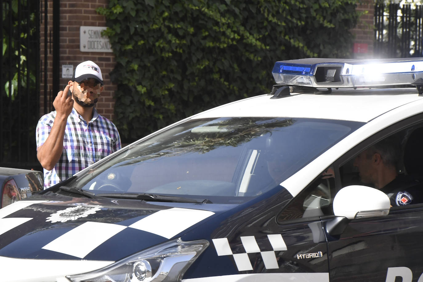 Fotos: La ordenanza no disuade a los &#039;gorrillas&#039; en Murcia