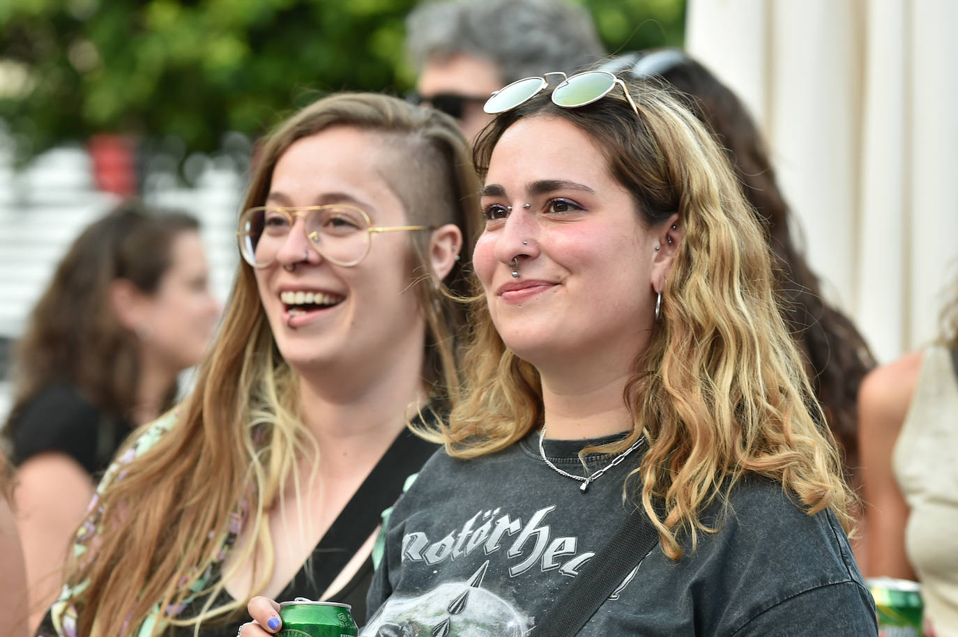 Fotos: Murcia celebra la Fiesta de la Diversidad LGTBIQ+