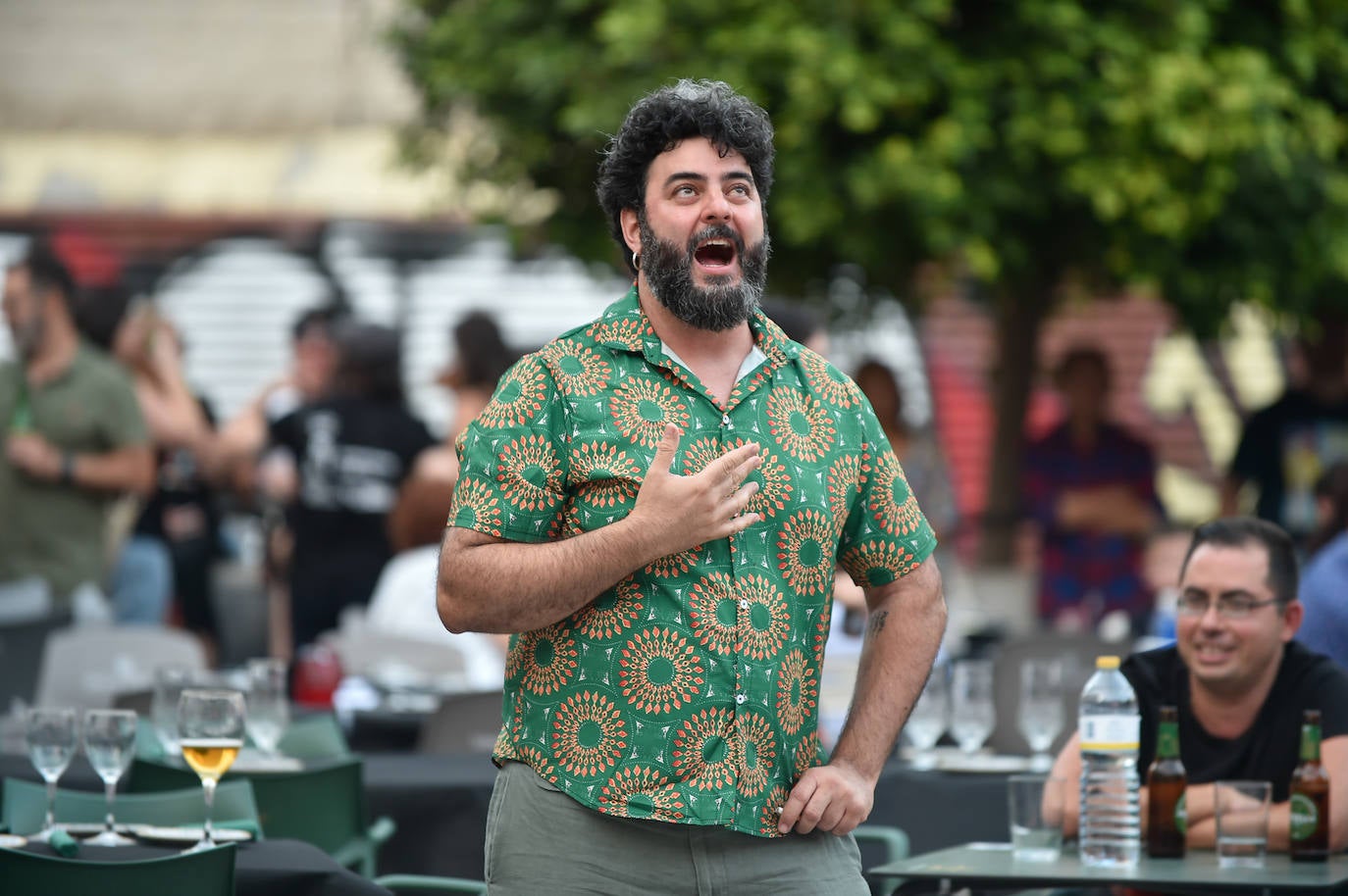 Fotos: Murcia celebra la Fiesta de la Diversidad LGTBIQ+