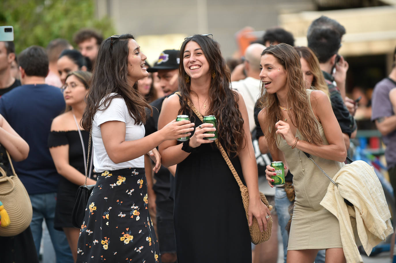 Fotos: Murcia celebra la Fiesta de la Diversidad LGTBIQ+