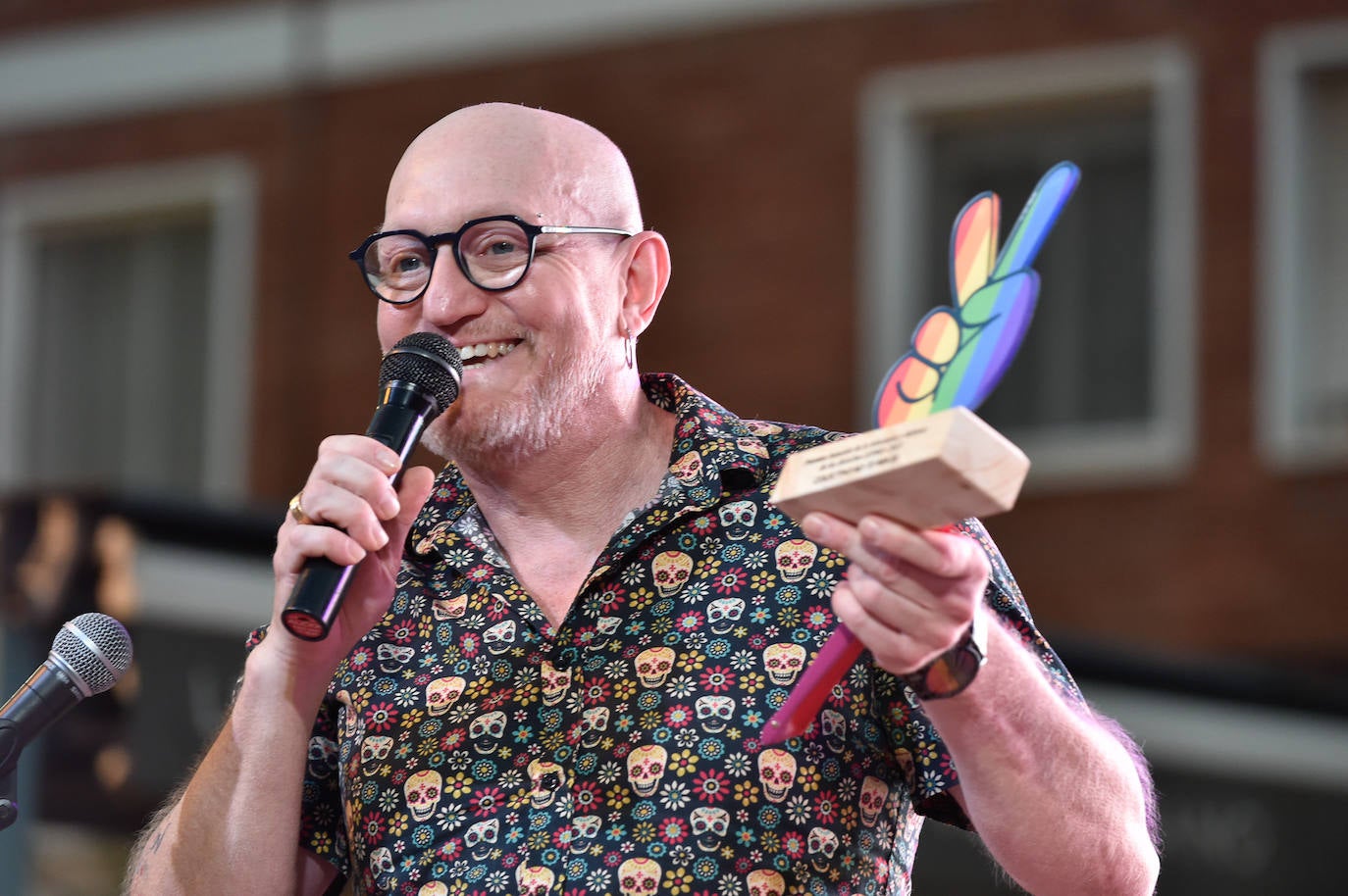 Fotos: Murcia celebra la Fiesta de la Diversidad LGTBIQ+