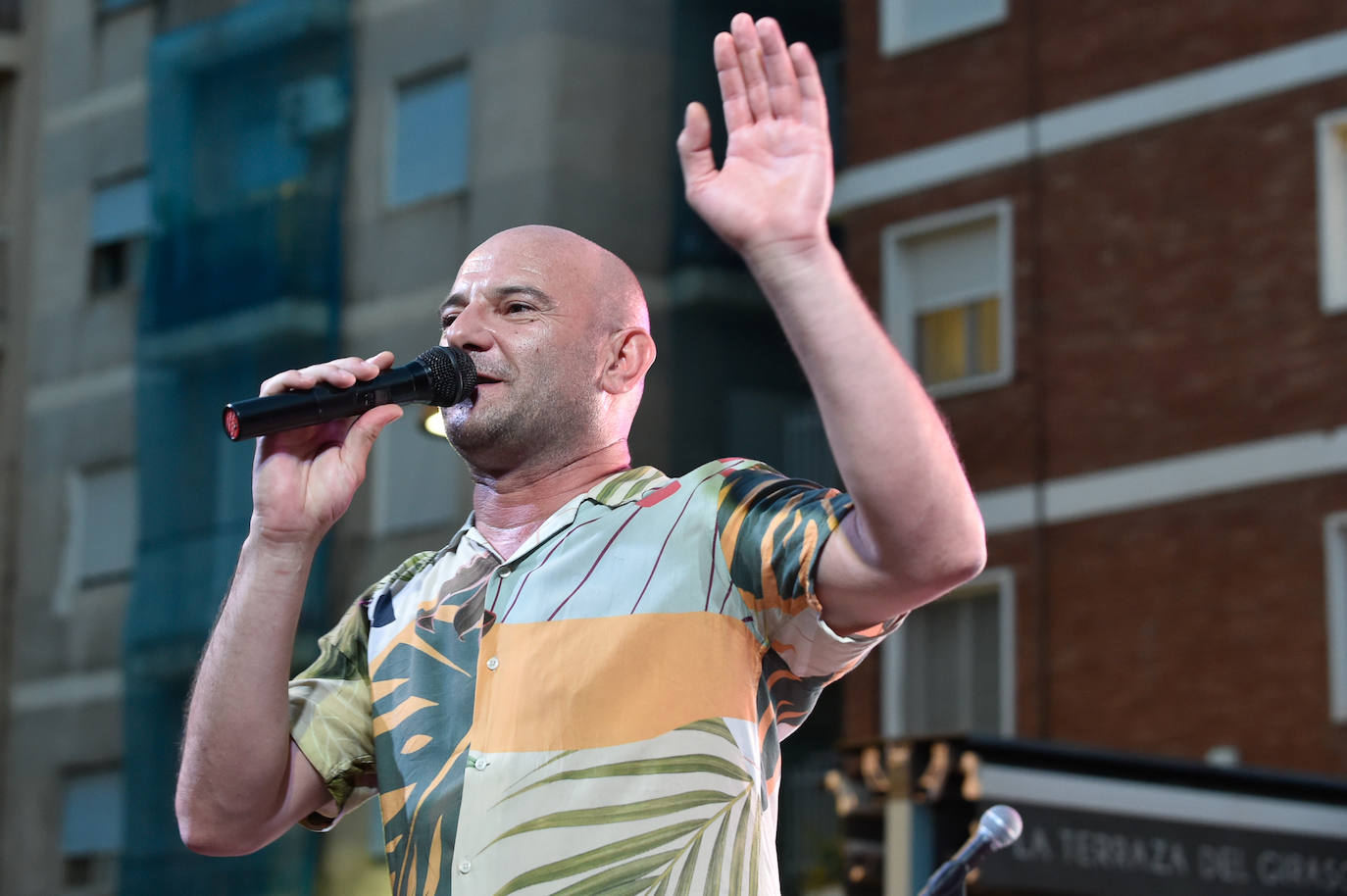 Fotos: Murcia celebra la Fiesta de la Diversidad LGTBIQ+