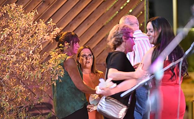 Galería. La plaza del Cristo Resucitado de la capital acogió este viernes la Fiesta de la Diversidad LGTBIQ+.