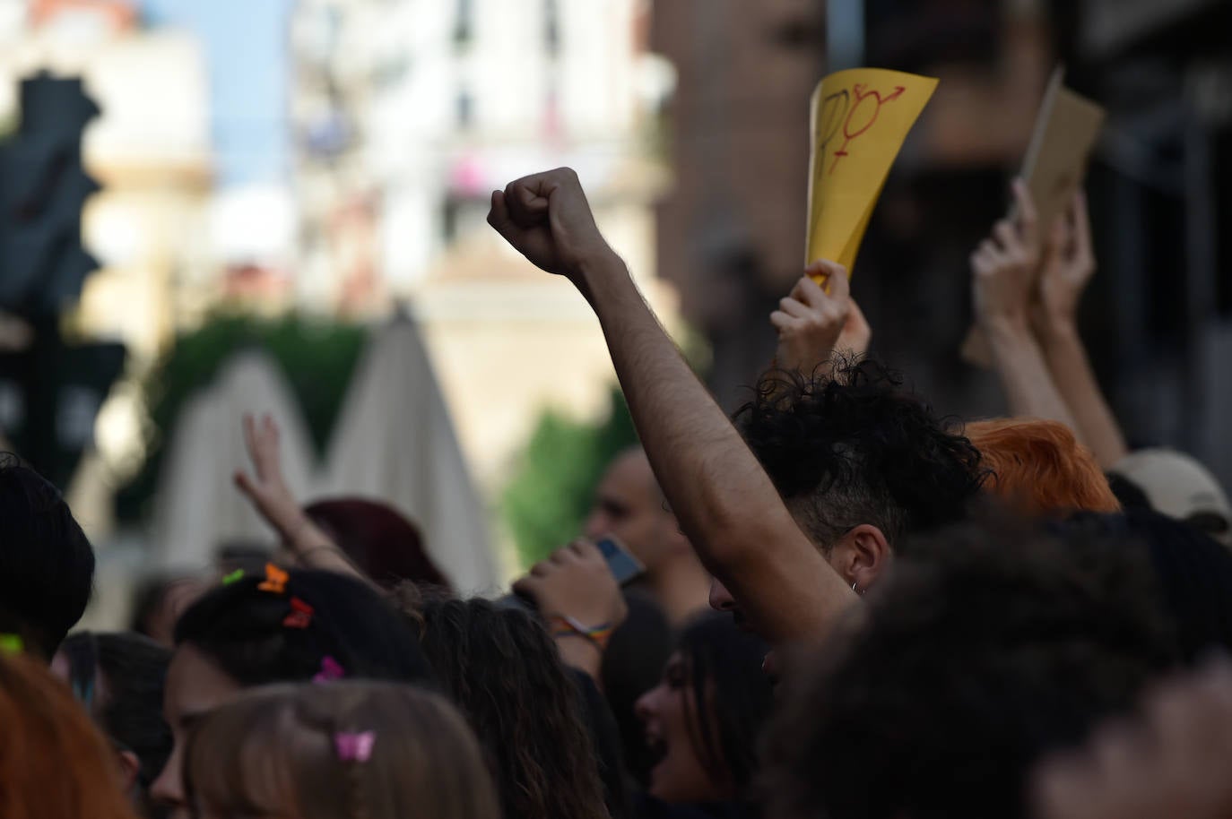 Fotos: Desfile del Orgullo LGTBI en Murcia