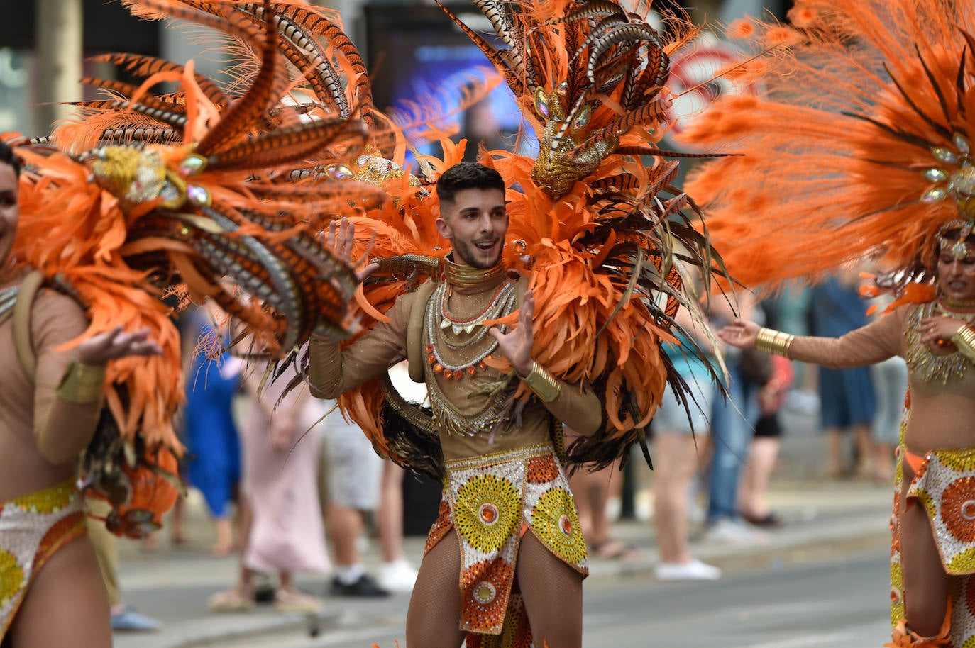 Fotos: Desfile del Orgullo LGTBI en Murcia