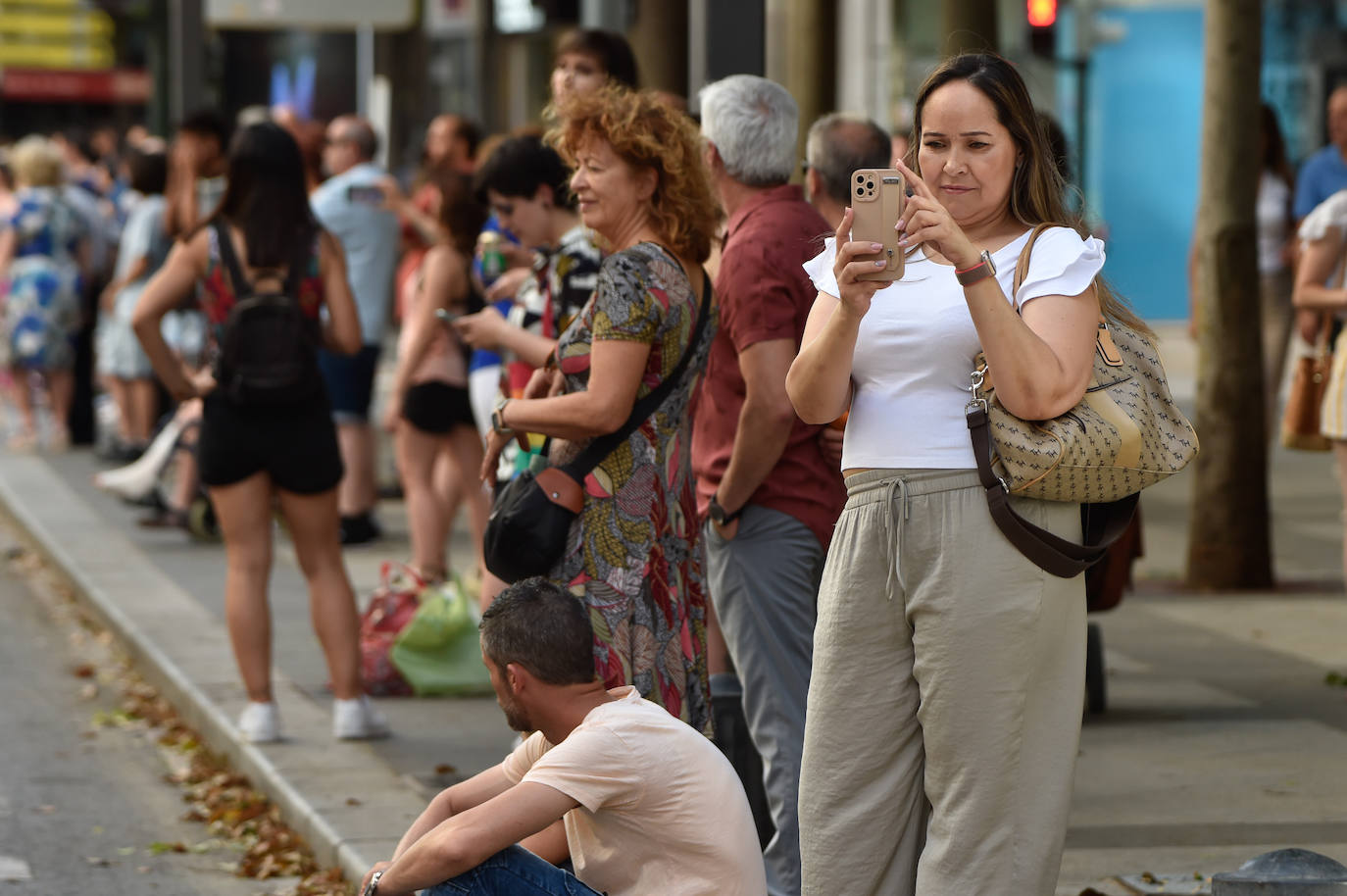 Fotos: Desfile del Orgullo LGTBI en Murcia