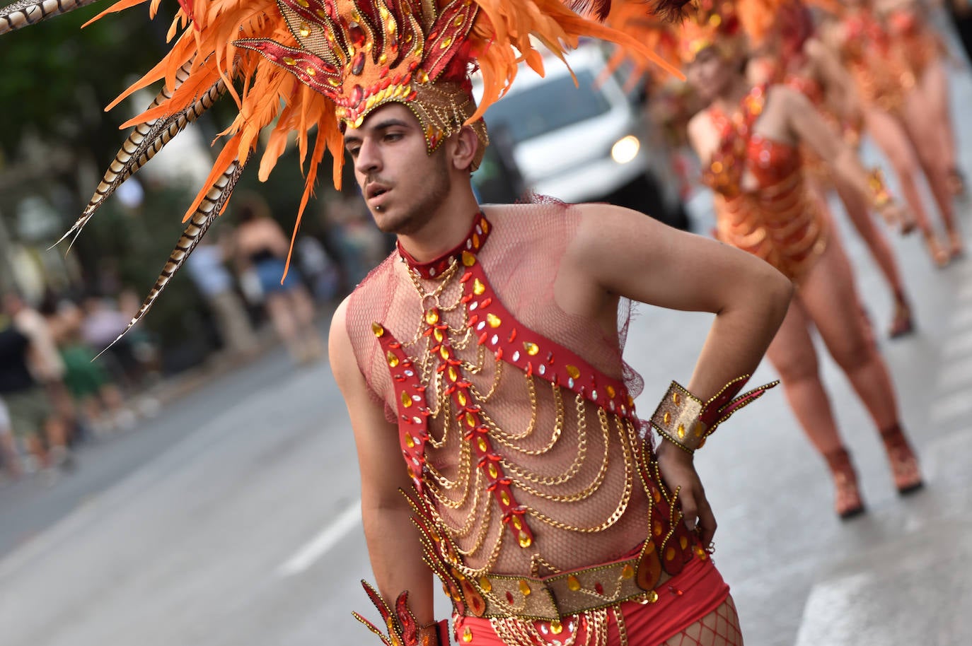 Fotos: Desfile del Orgullo LGTBI en Murcia