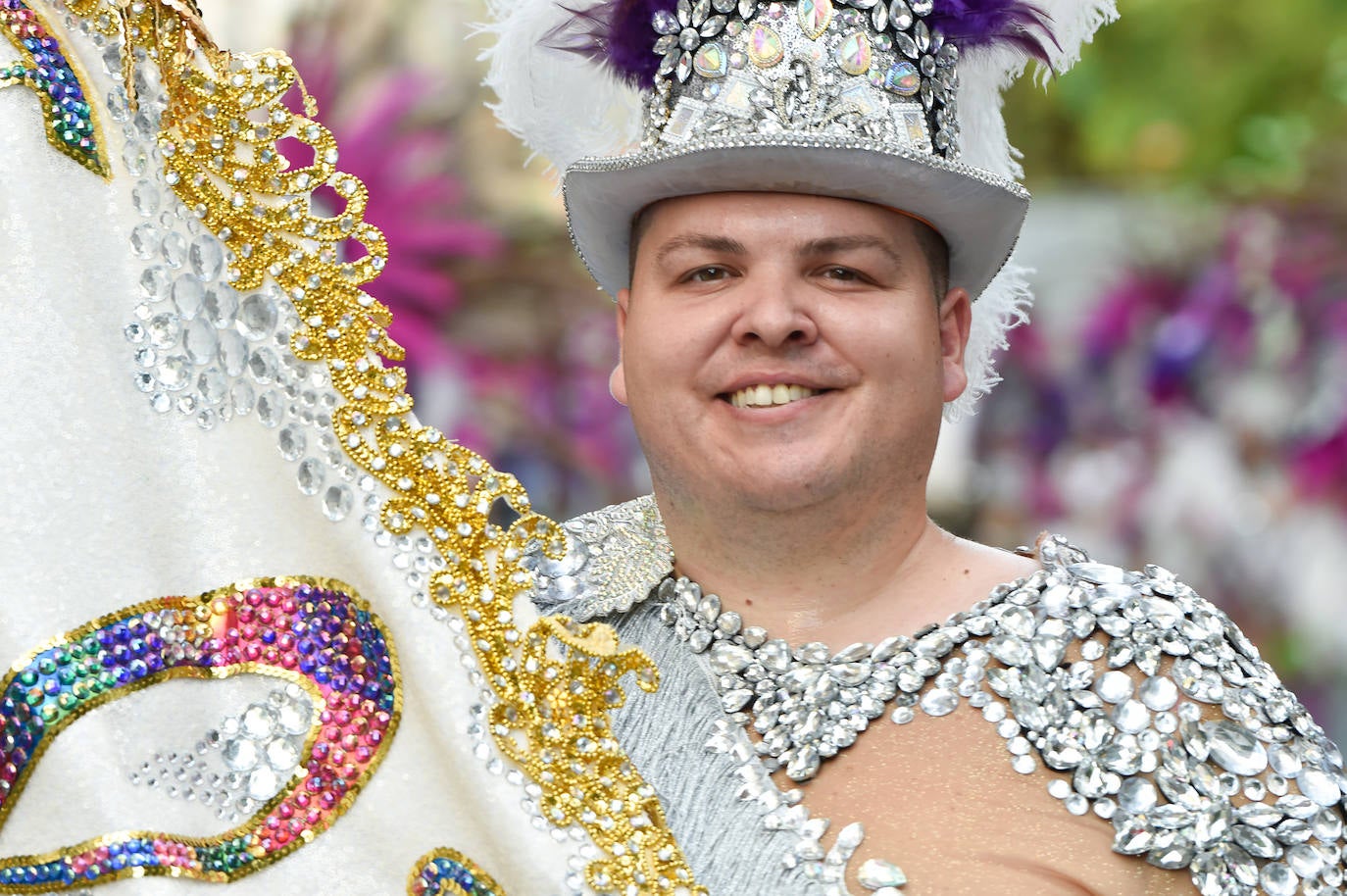 Fotos: Desfile del Orgullo LGTBI en Murcia