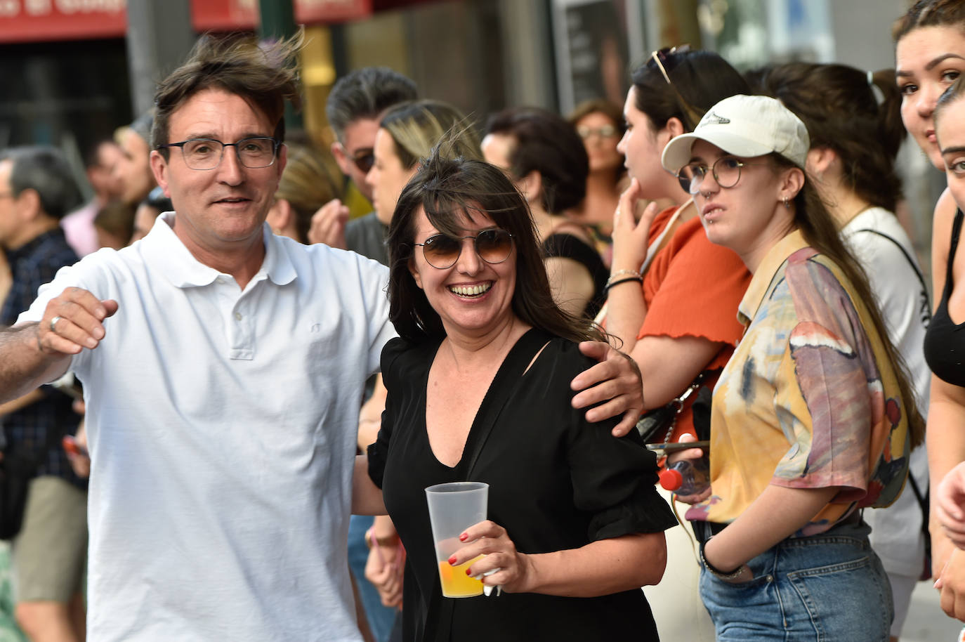 Fotos: Desfile del Orgullo LGTBI en Murcia