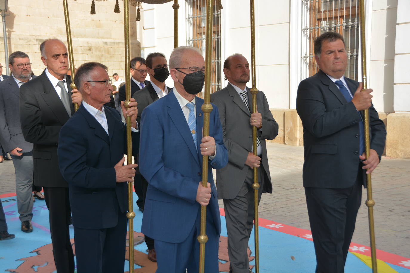 Fotos: Fervor y pasión en Cieza con la procesión del Corpus