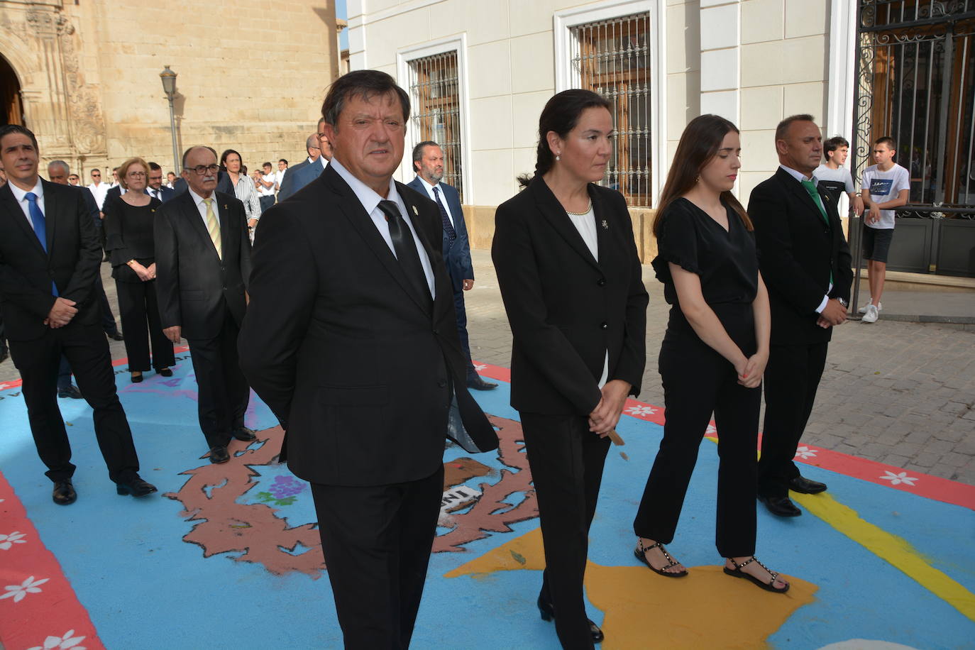 Fotos: Fervor y pasión en Cieza con la procesión del Corpus