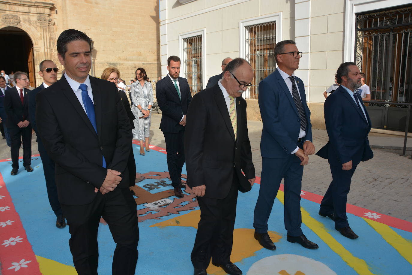 Fotos: Fervor y pasión en Cieza con la procesión del Corpus