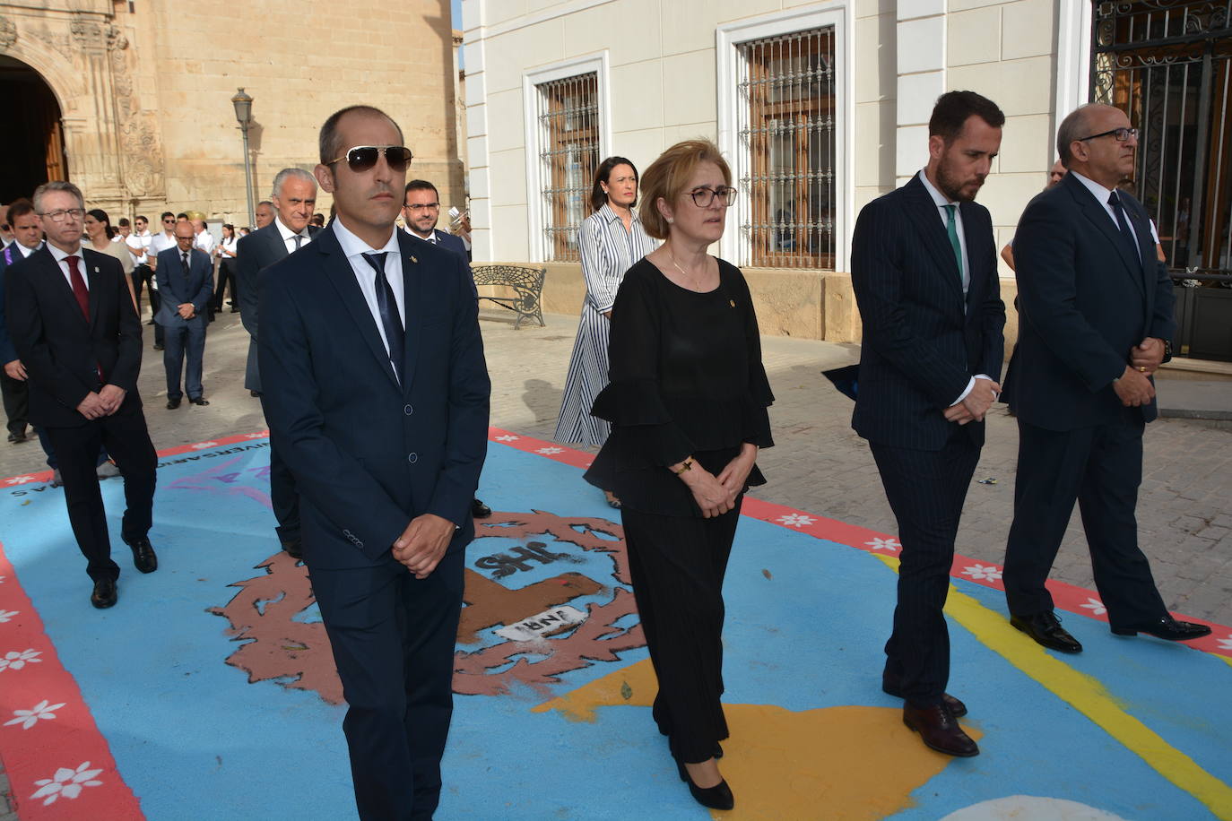 Fotos: Fervor y pasión en Cieza con la procesión del Corpus