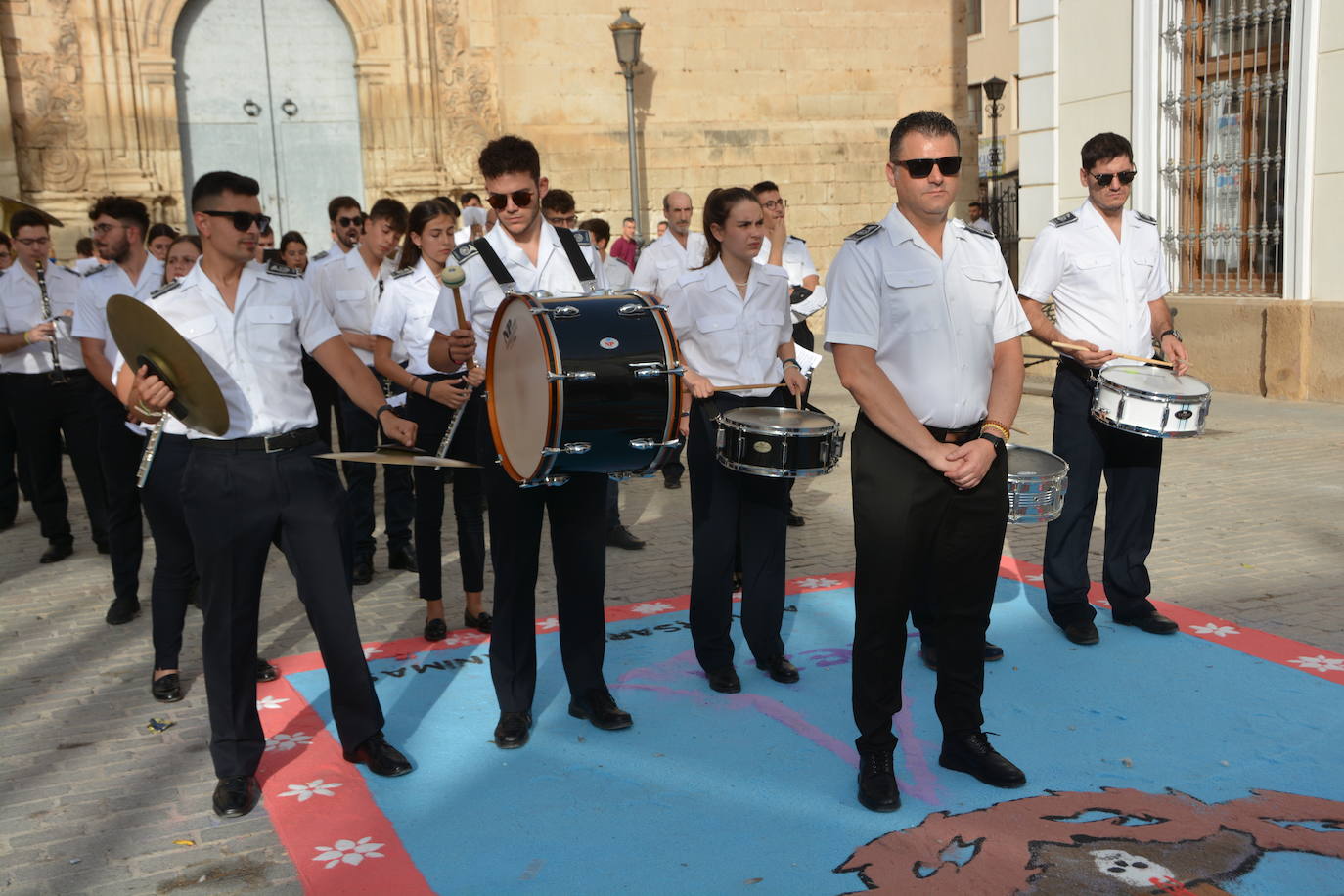 Fotos: Fervor y pasión en Cieza con la procesión del Corpus