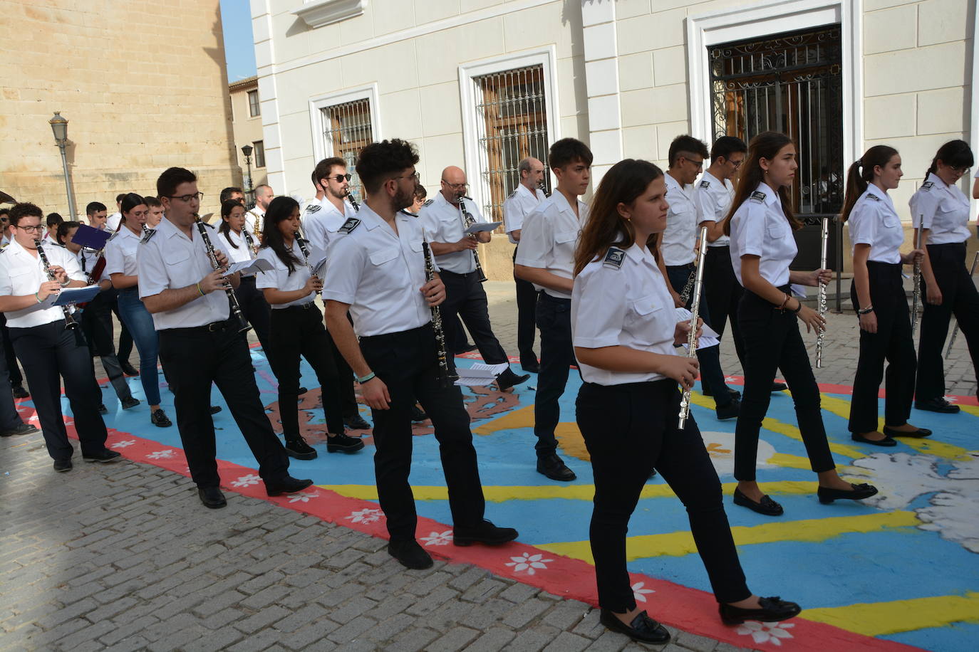 Fotos: Fervor y pasión en Cieza con la procesión del Corpus