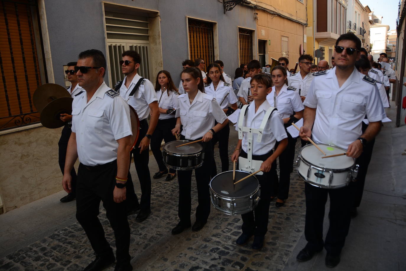 Fotos: Fervor y pasión en Cieza con la procesión del Corpus