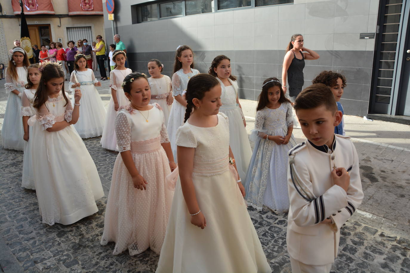 Fotos: Fervor y pasión en Cieza con la procesión del Corpus