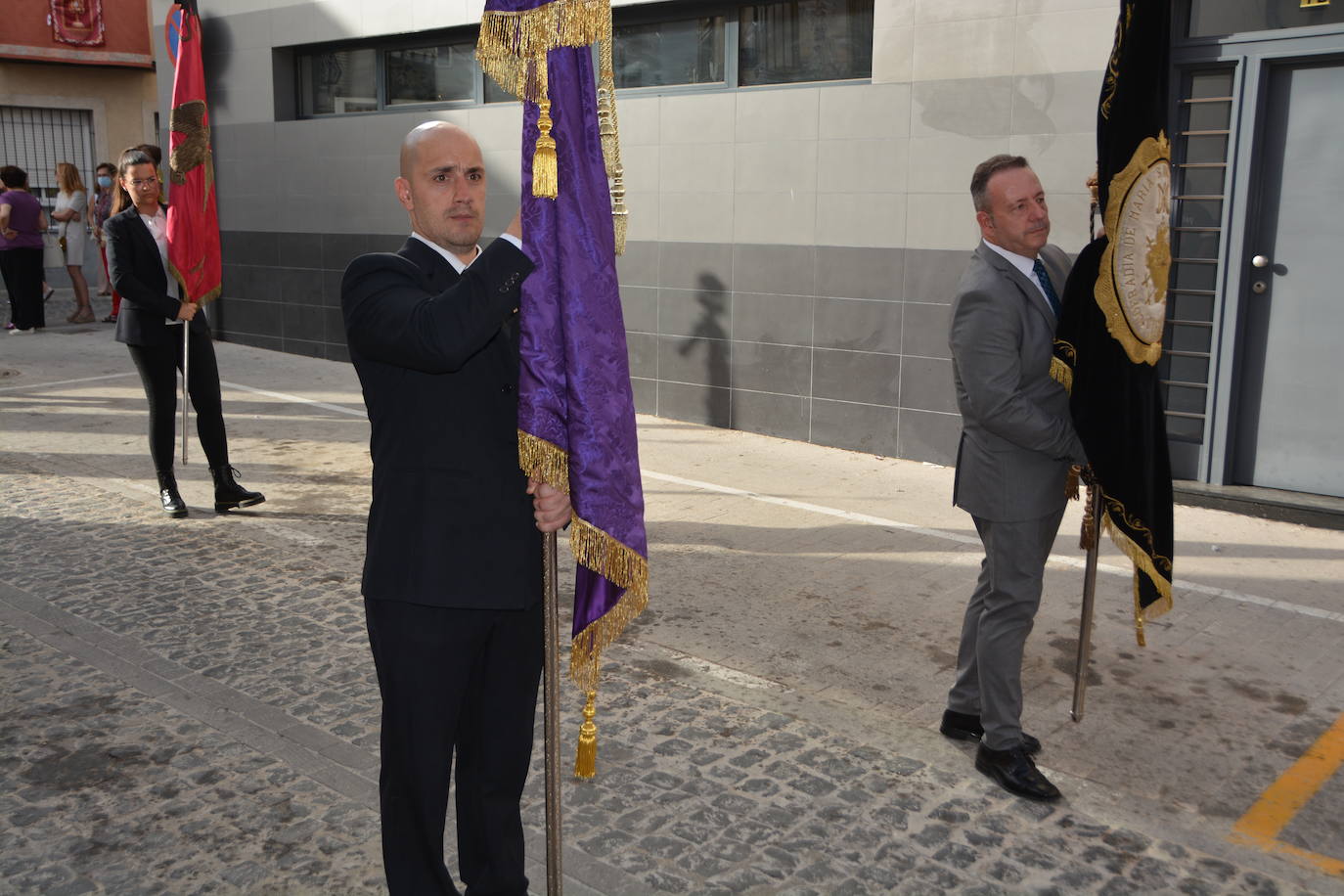 Fotos: Fervor y pasión en Cieza con la procesión del Corpus