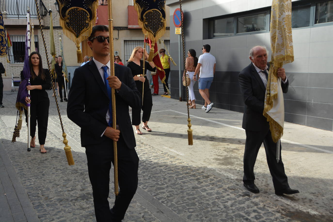 Fotos: Fervor y pasión en Cieza con la procesión del Corpus