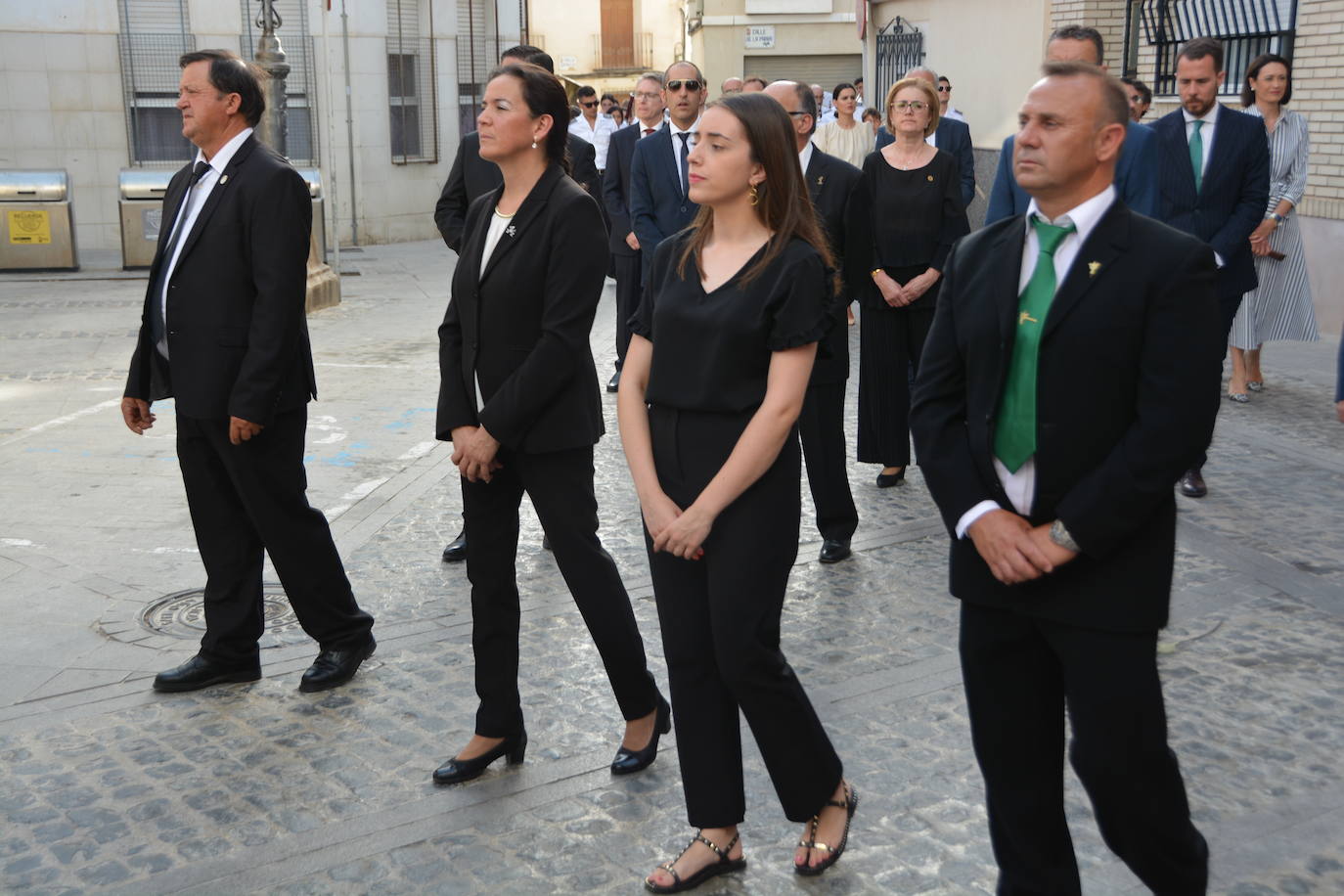 Fotos: Fervor y pasión en Cieza con la procesión del Corpus