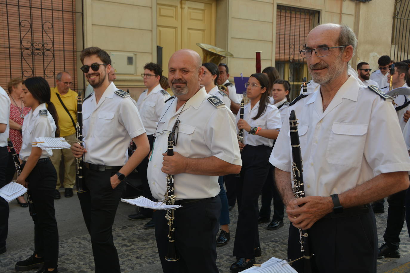 Fotos: Fervor y pasión en Cieza con la procesión del Corpus