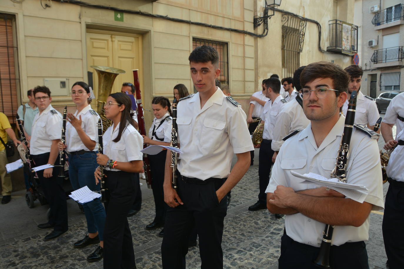 Fotos: Fervor y pasión en Cieza con la procesión del Corpus