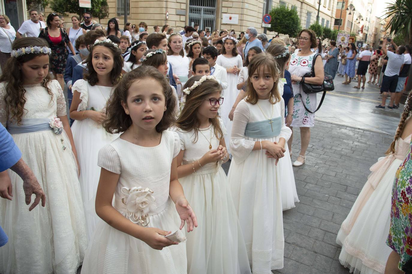 Fotos: El Corpus vuelve a lo grande en Cartagena